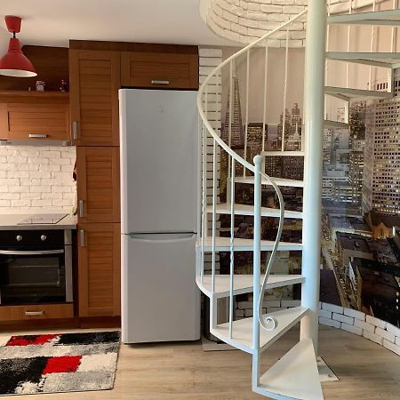 Lovely Penthouse With An Indoor Fireplace โซเฟีย ภายนอก รูปภาพ