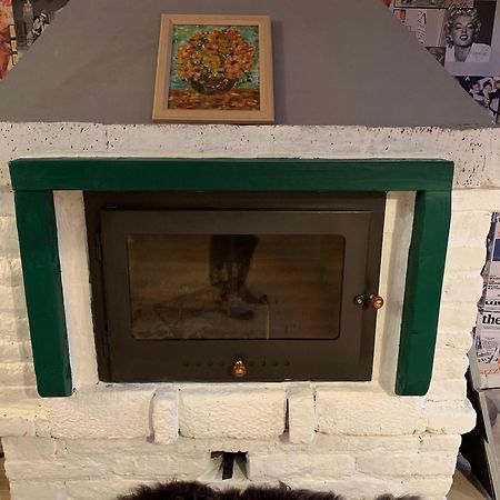 Lovely Penthouse With An Indoor Fireplace โซเฟีย ภายนอก รูปภาพ