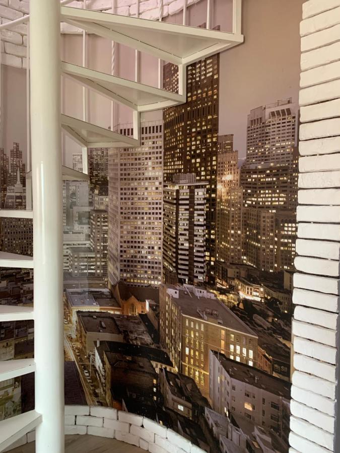 Lovely Penthouse With An Indoor Fireplace โซเฟีย ภายนอก รูปภาพ
