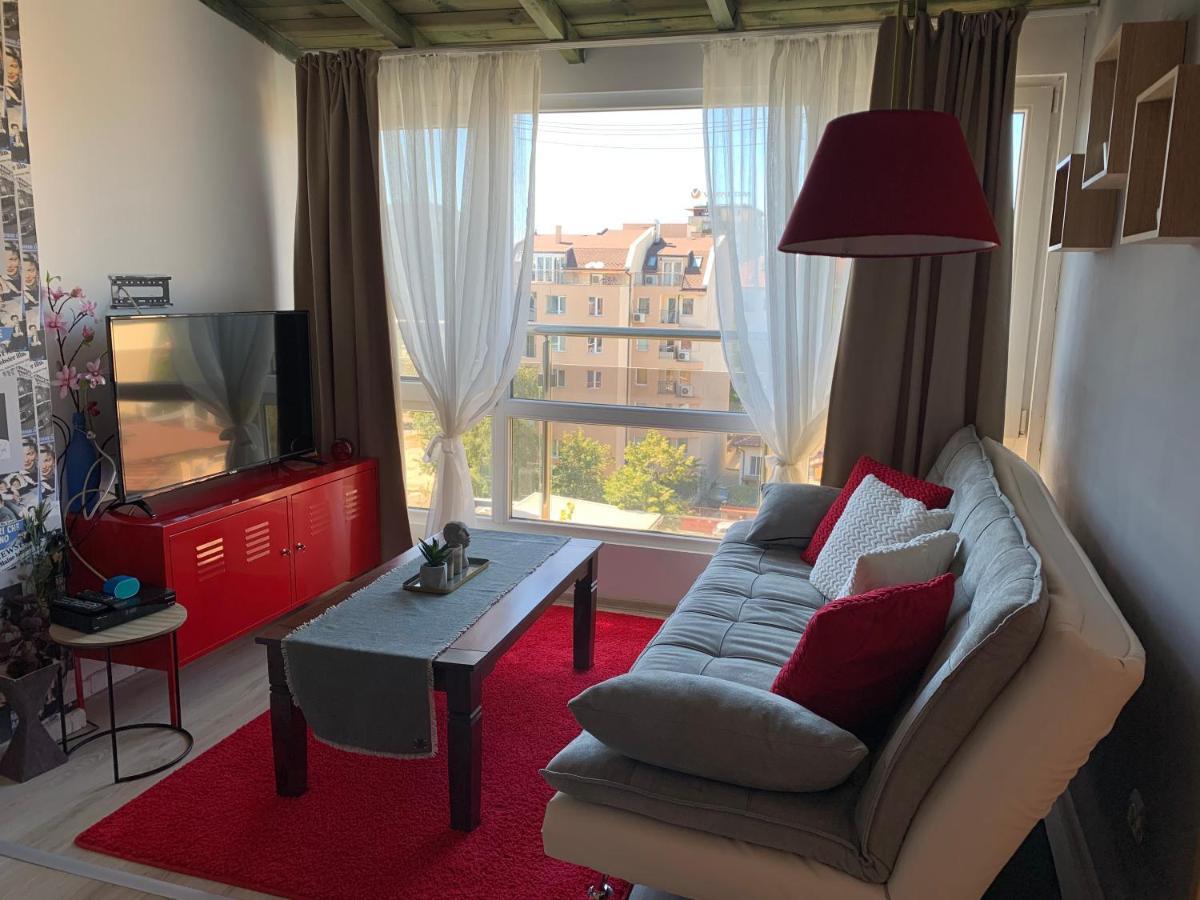 Lovely Penthouse With An Indoor Fireplace โซเฟีย ภายนอก รูปภาพ